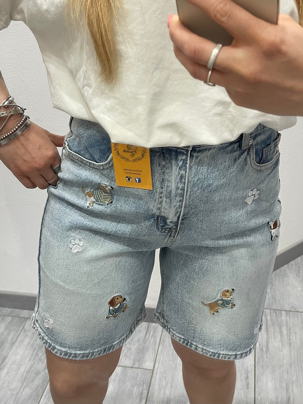 short CAGNOLINI