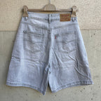 Bermuda jeans GRIGO PERLA