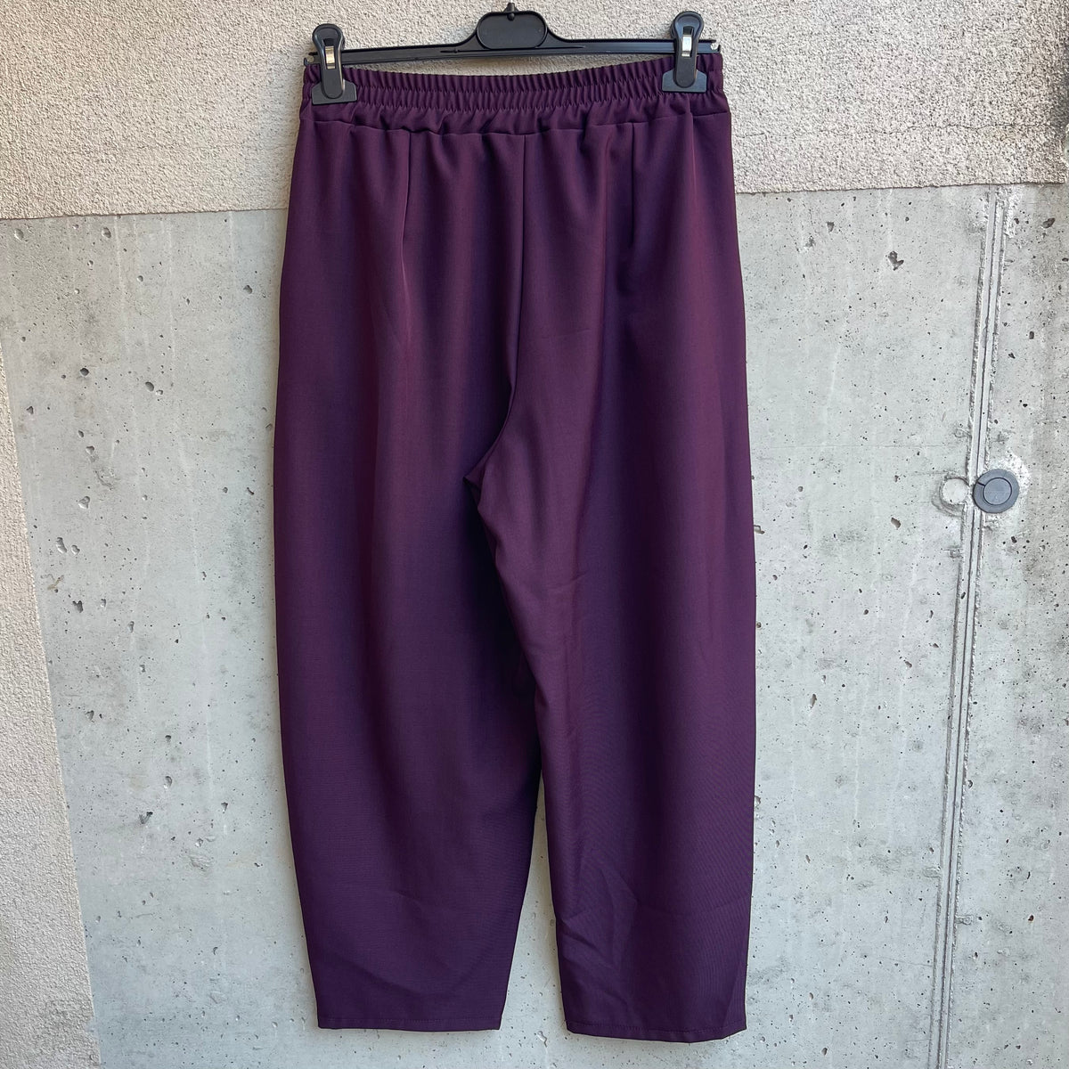 pantalone sartoriale OVETTO