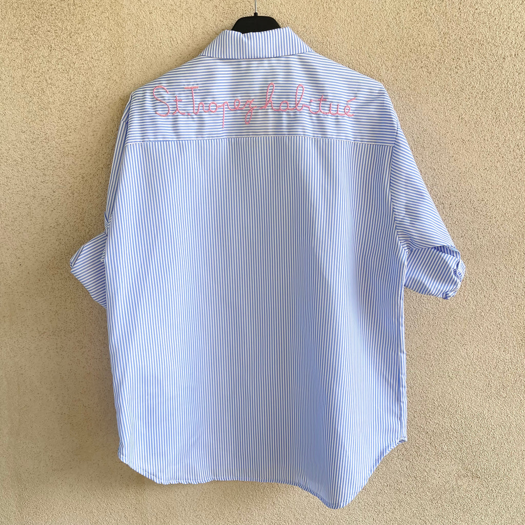 camicia ST.TROPEZ HABITUÈ
