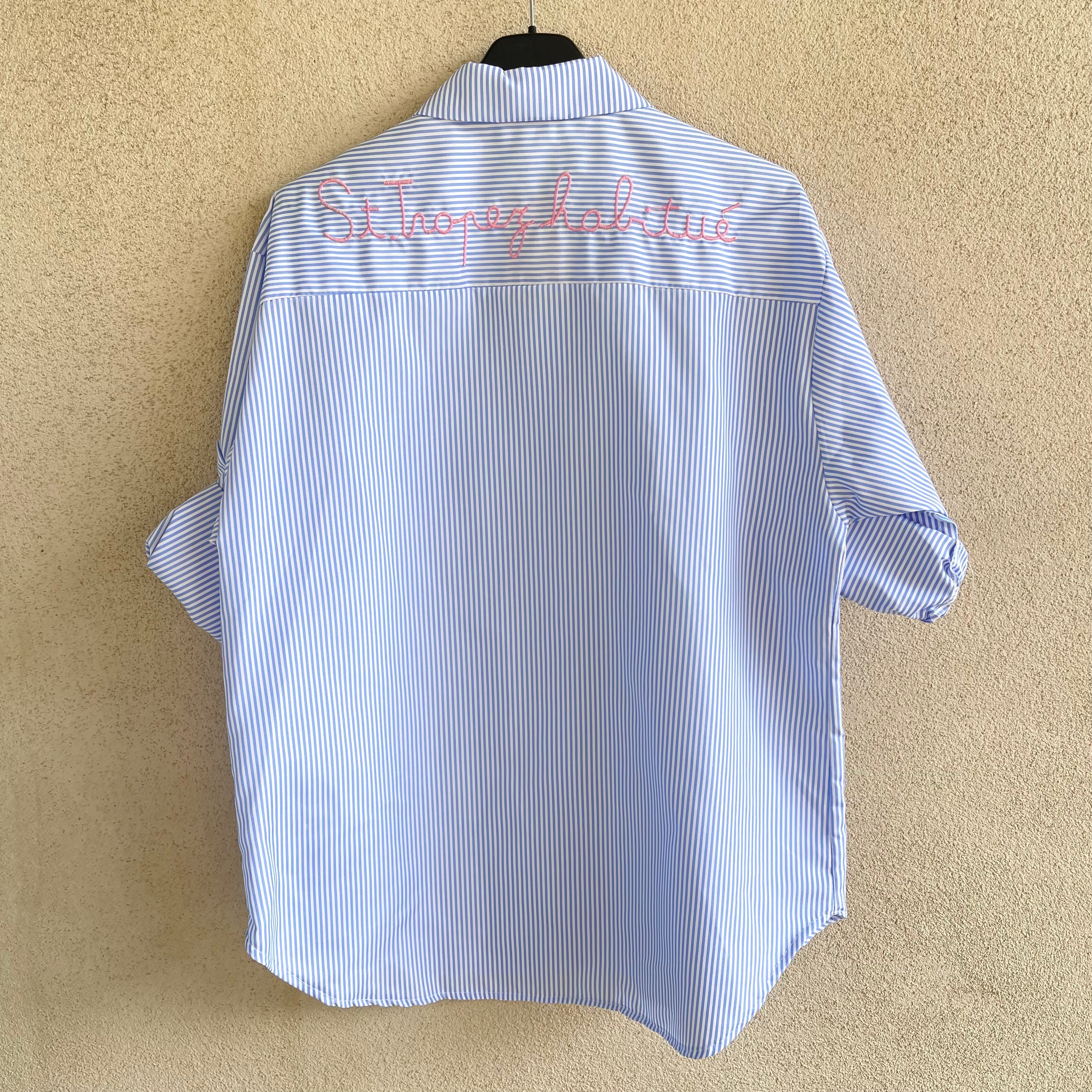 camicia ST.TROPEZ HABITUÈ