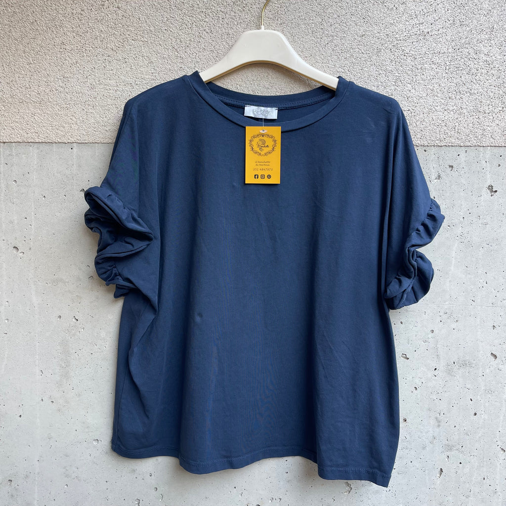 maglia scatolina froufrou