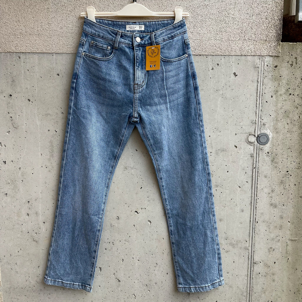jeans DRITTO CORTINO