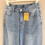 Jeans Boyfriend elastico
