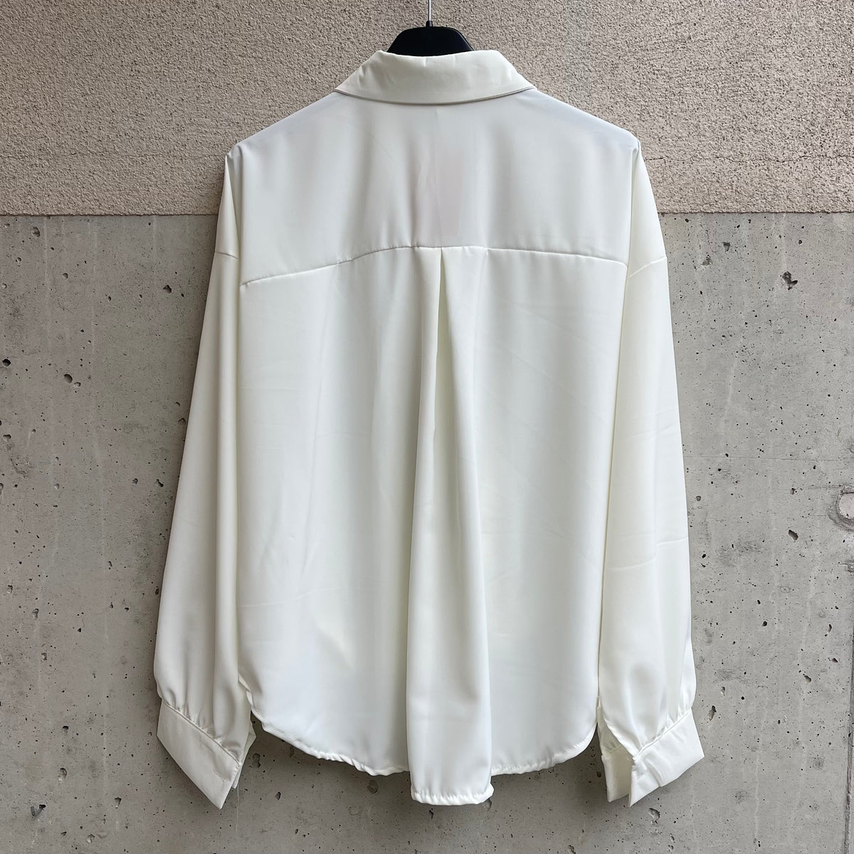 camicia FERMAGLIO DORATO