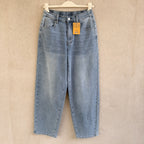Jeans Boyfriend elastico