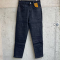 jeans MOMfit NERO