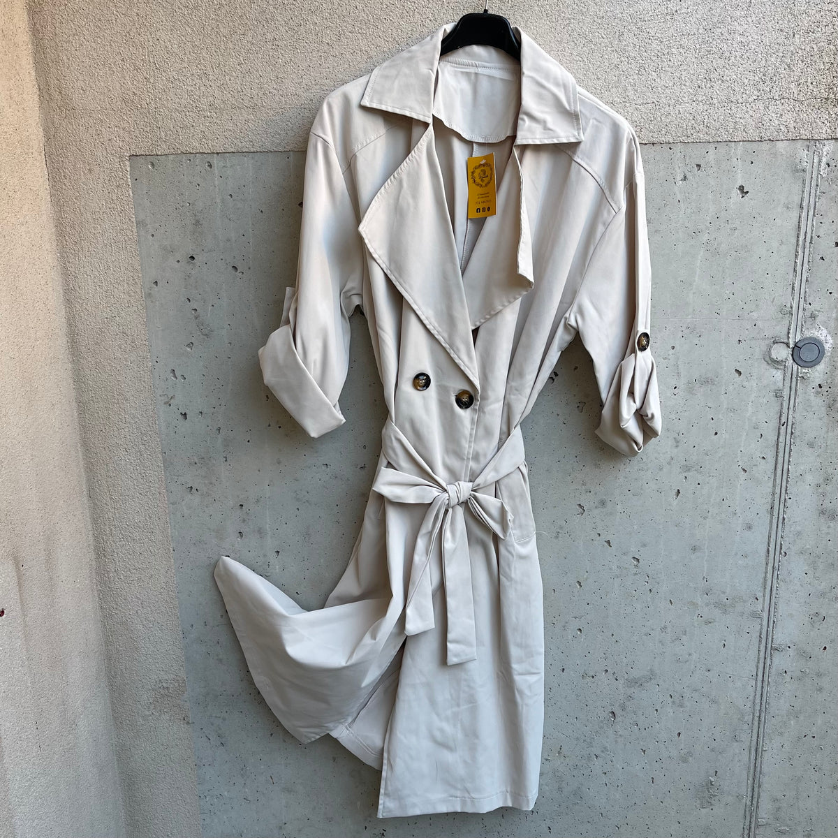 TRENCH traditional lungo