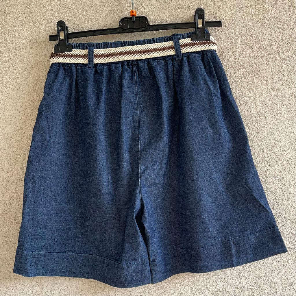 bermuda JEANS cinturina