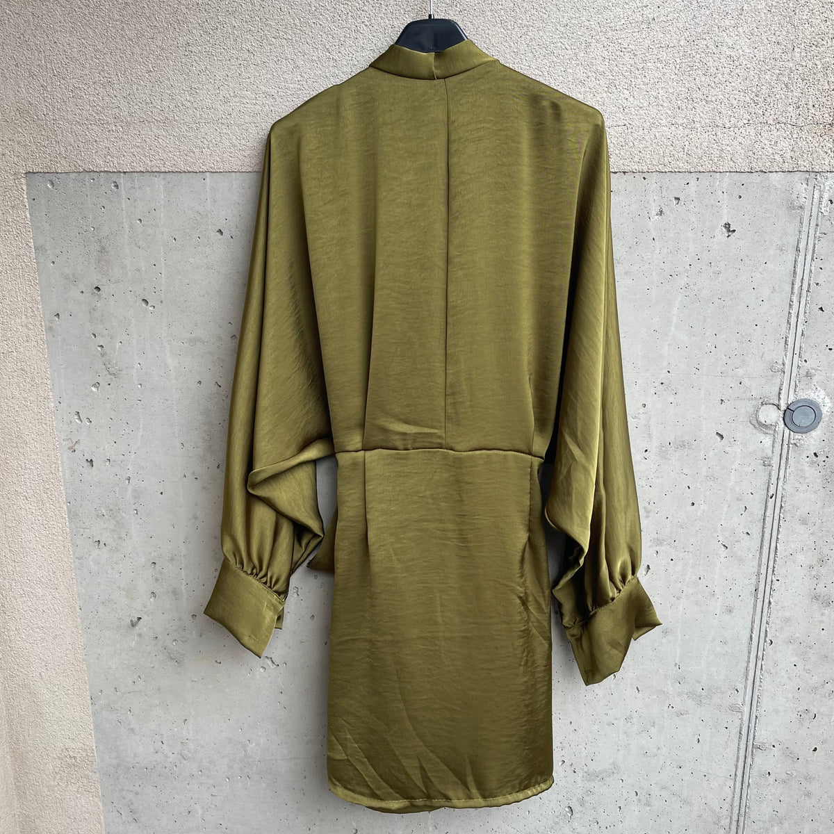 abito portafoglio SATIN