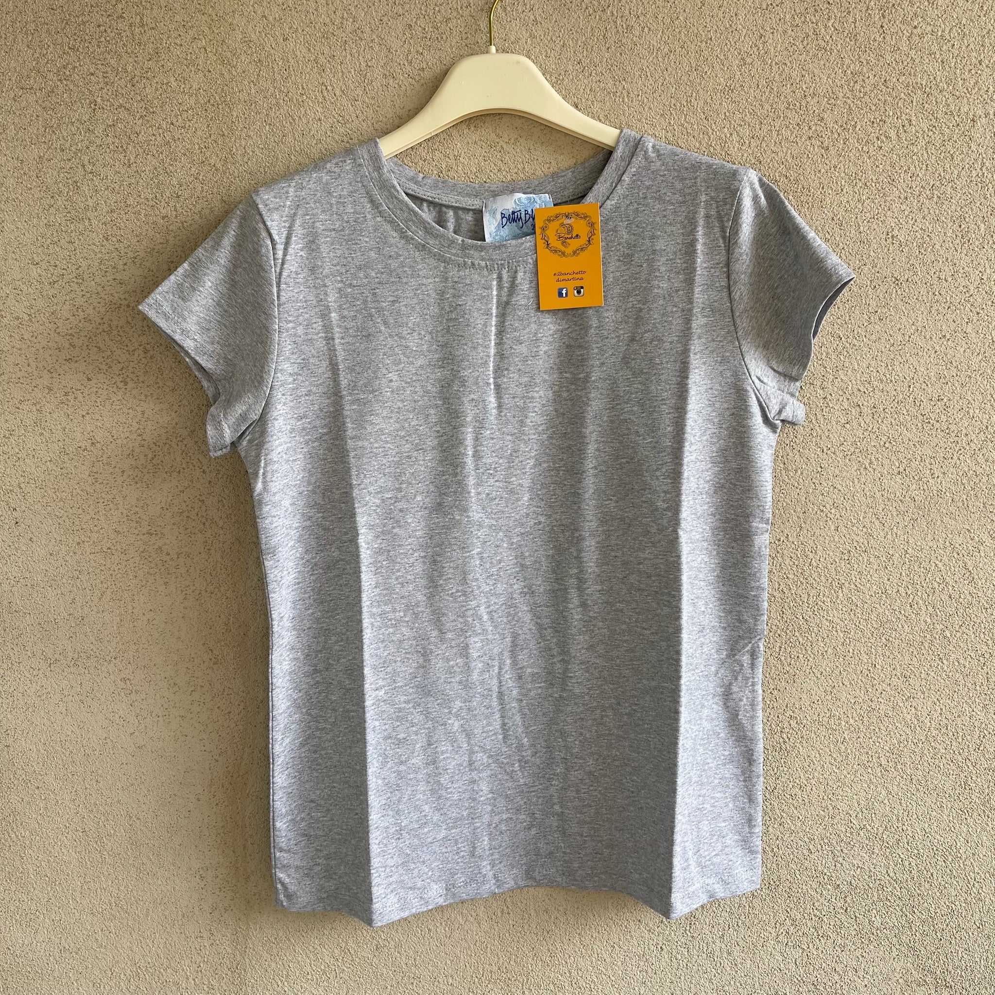T-shirt BASIC REGULAR