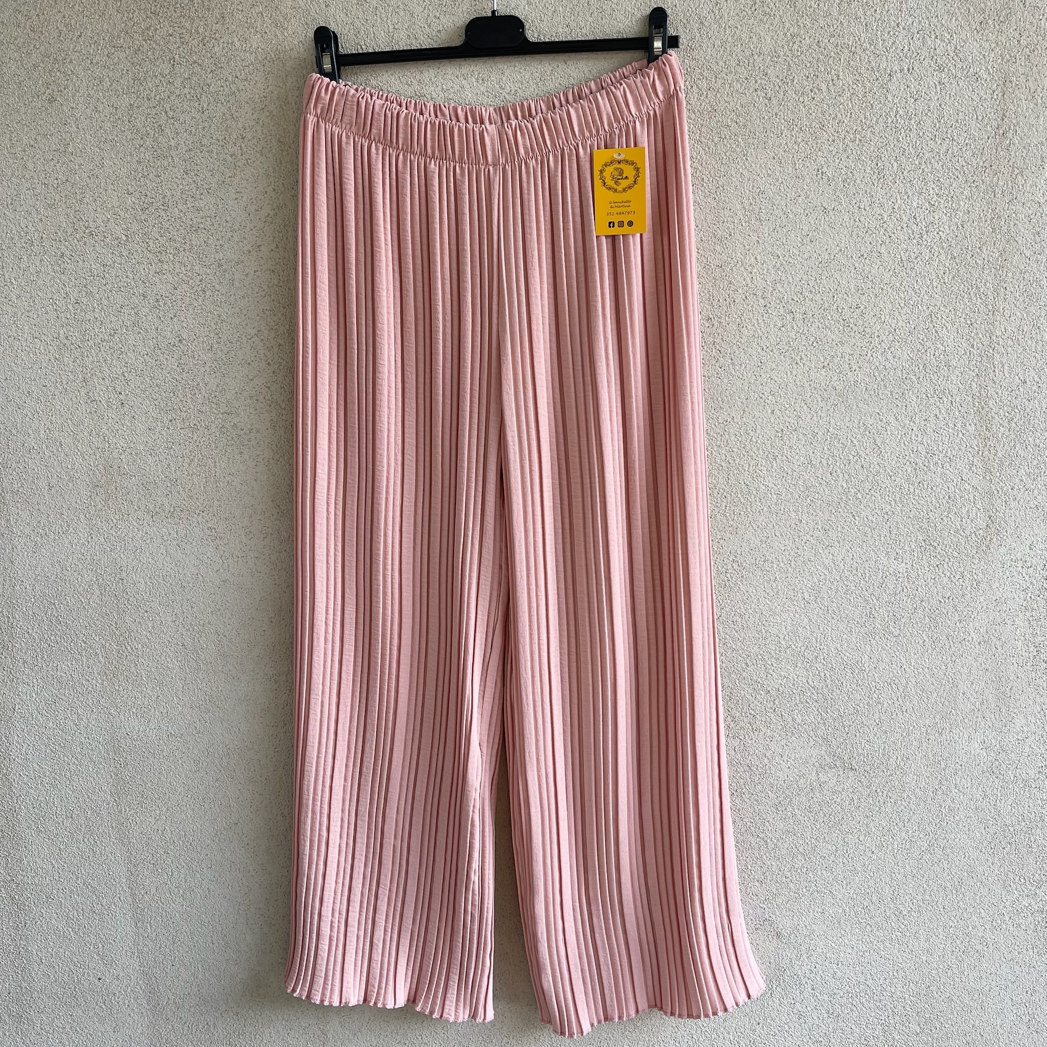 pantalone PLISSÈ