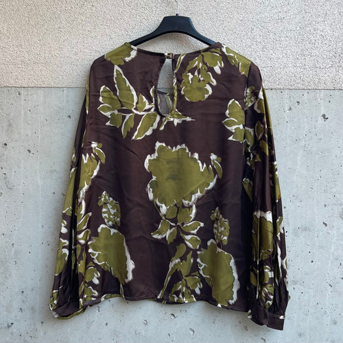 camicetta SATIN 100%viscosa