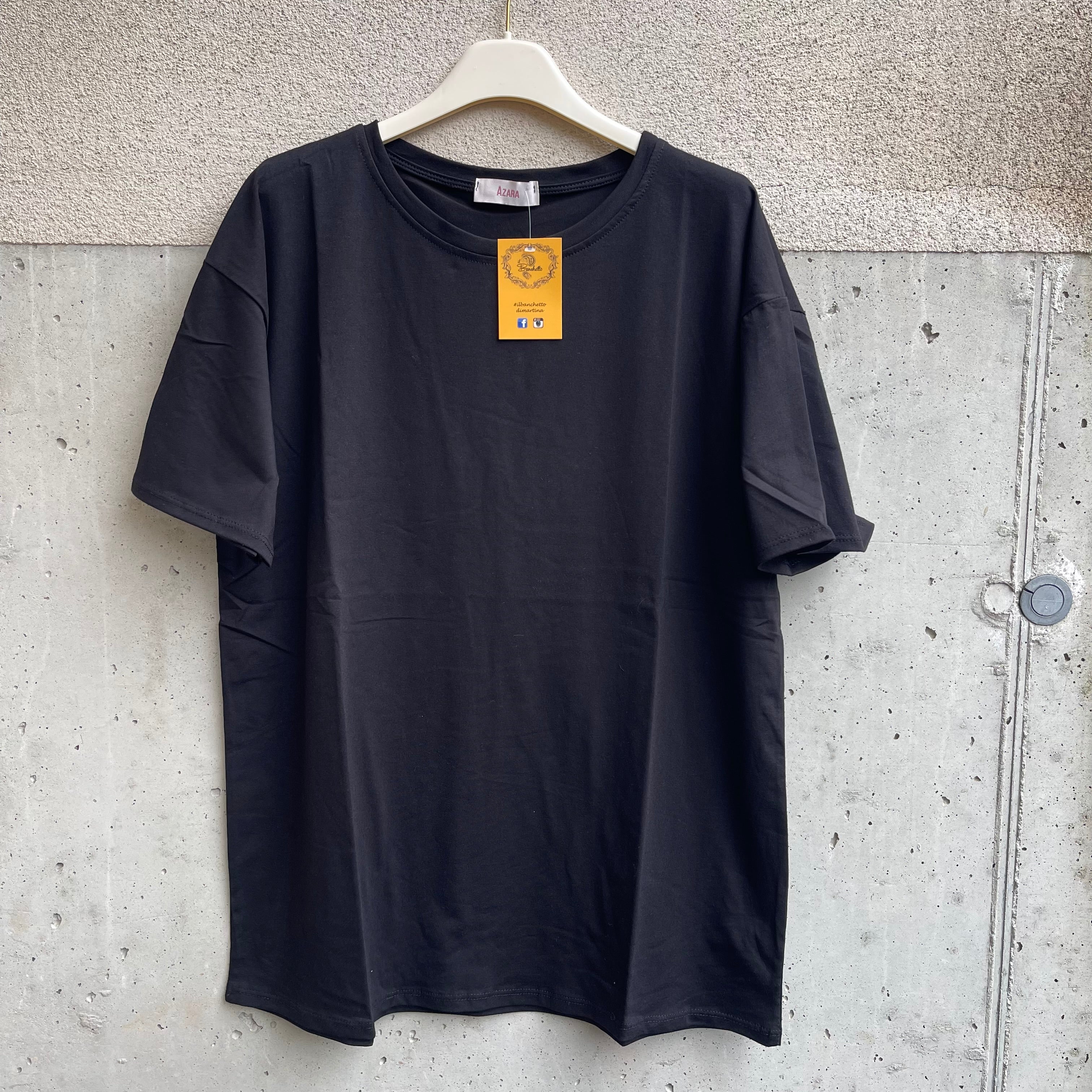 maglia over basic
