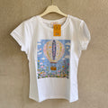 t-shirt MONGOLFIERA