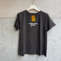 t-shirt “NIENTE DRAMA GRAZIE”