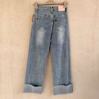 Jeans RISVOLTO