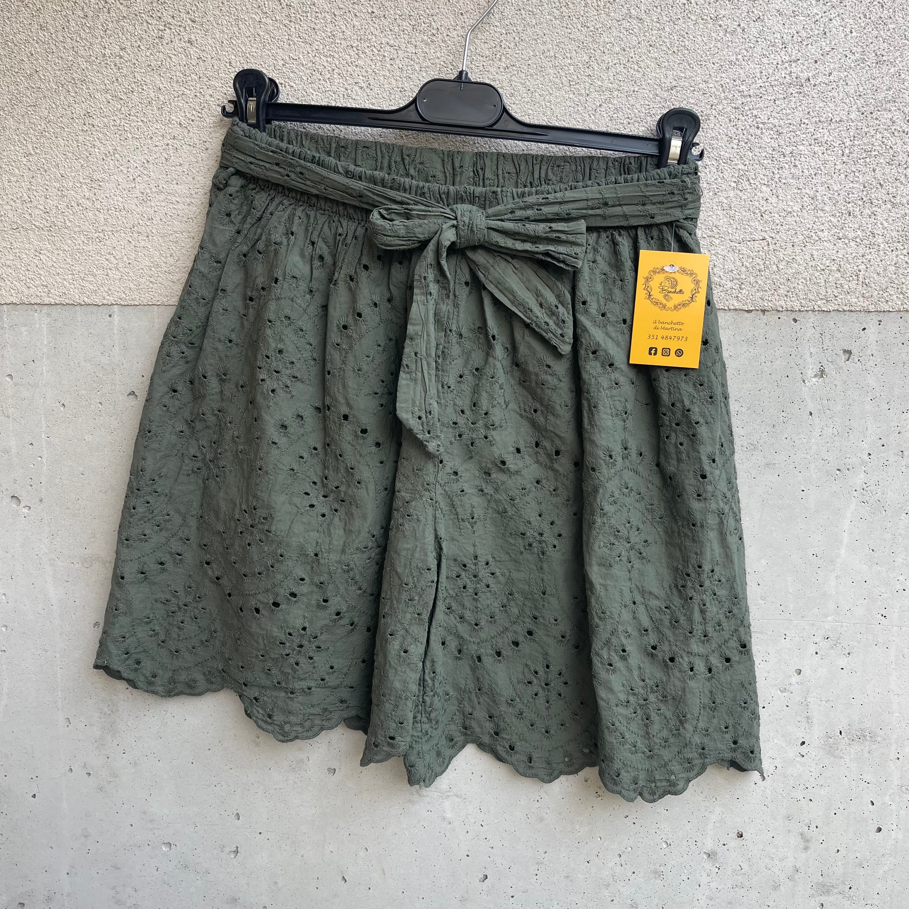 short SANGALLO