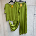 coordinato SATIN