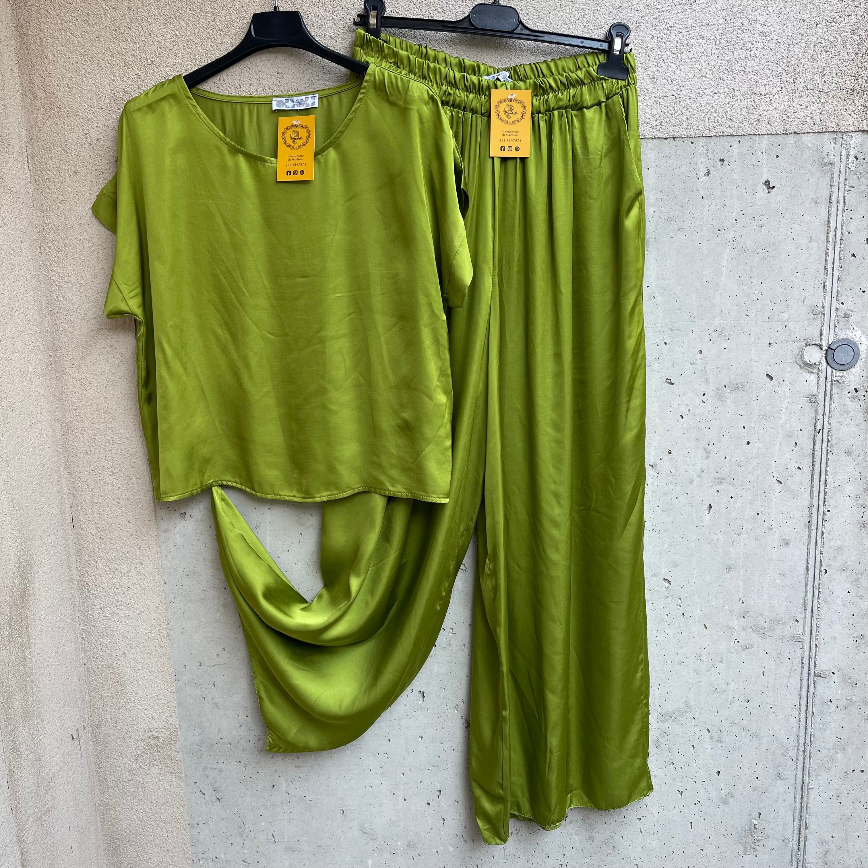 coordinato SATIN