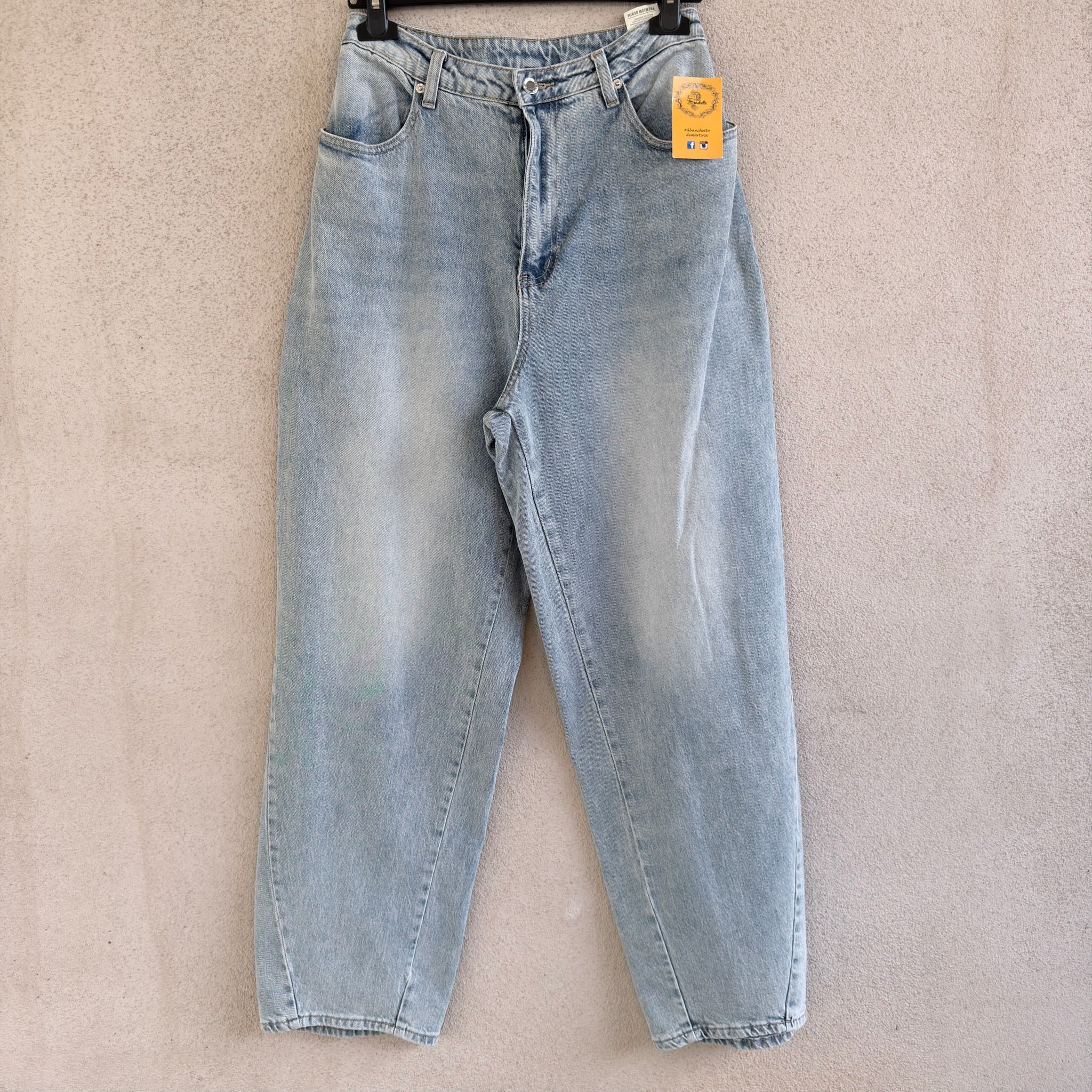 Jeans BaRREL CHIARO