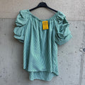 camicia manica SBUFFO