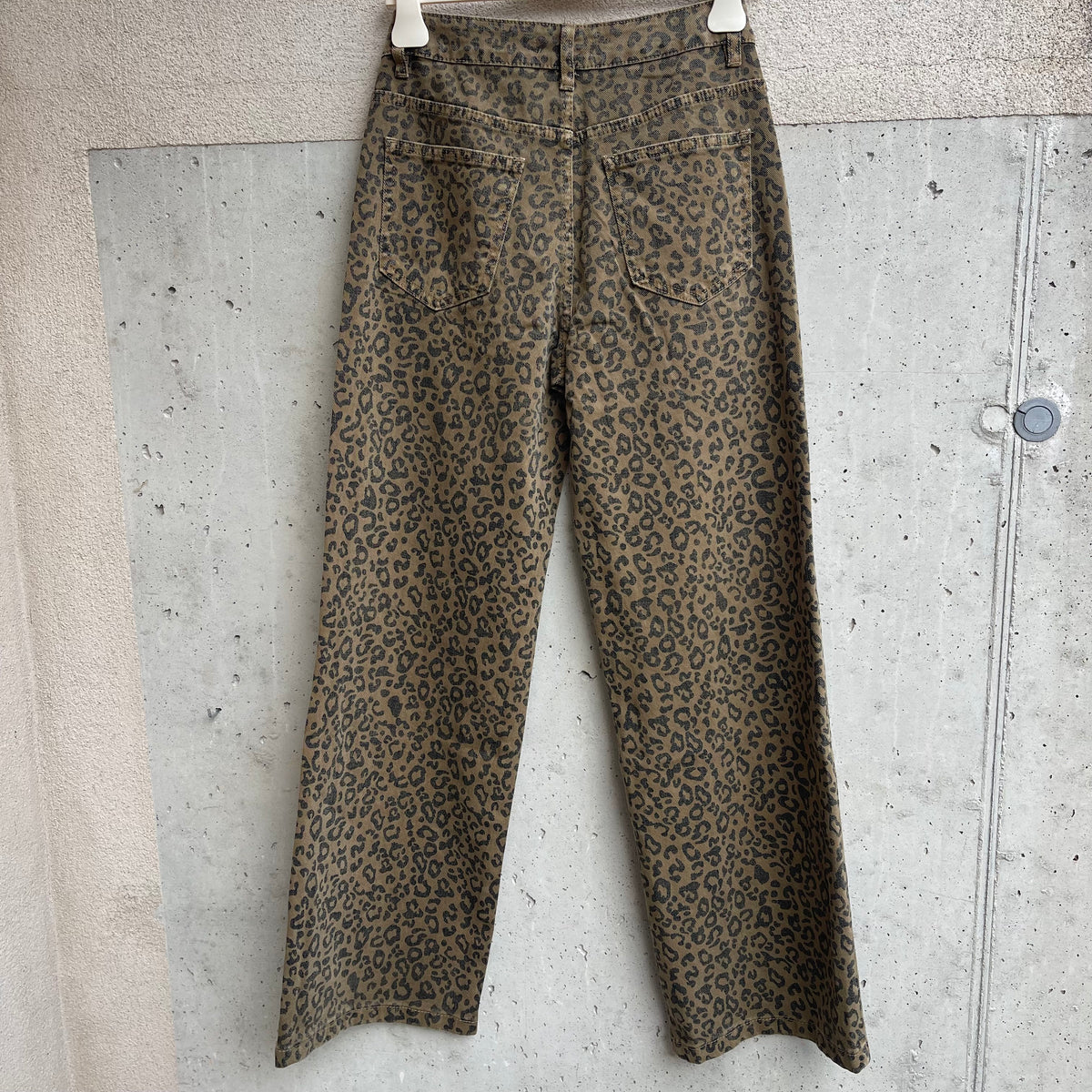 jeans MACULATO