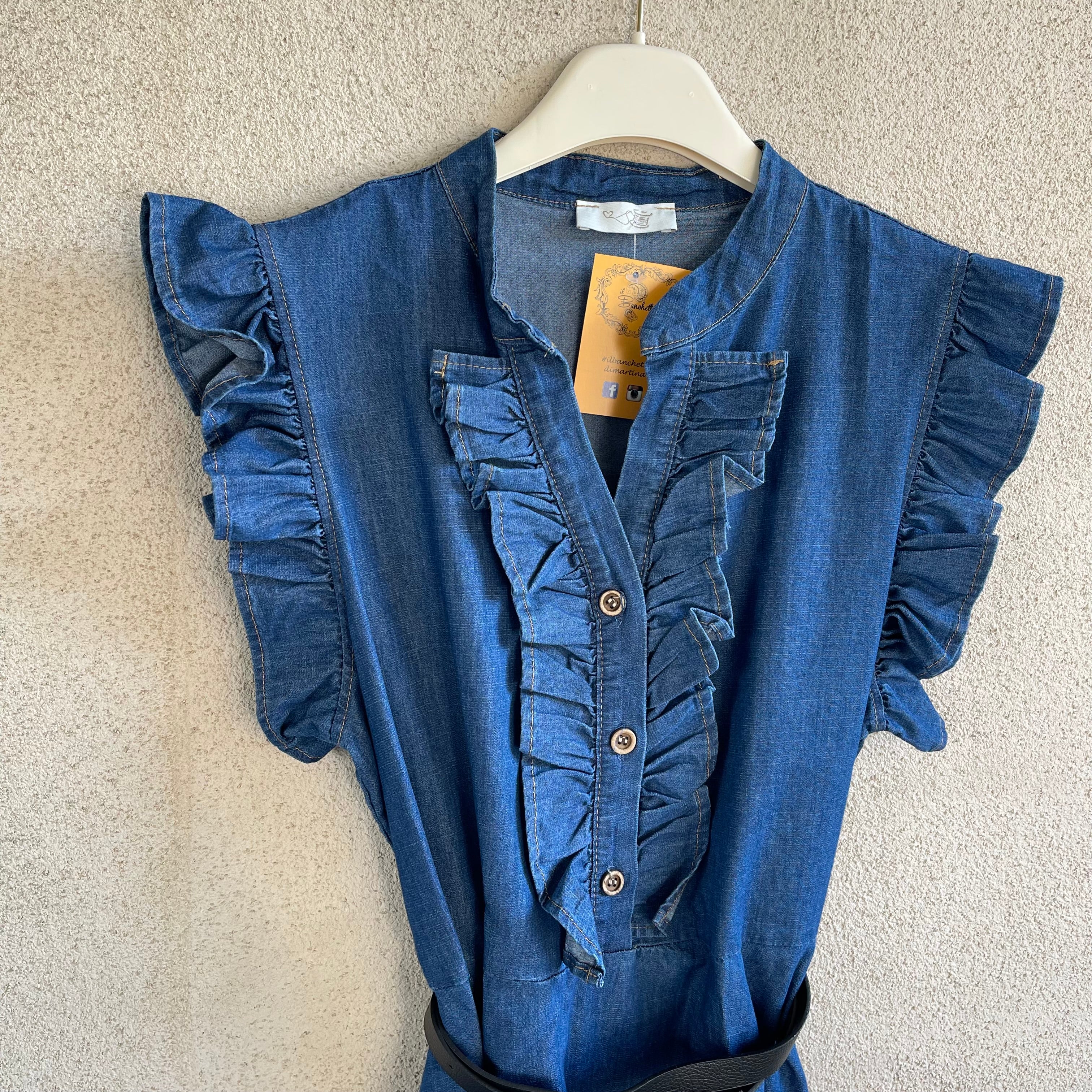 abitino JEANS froufrou