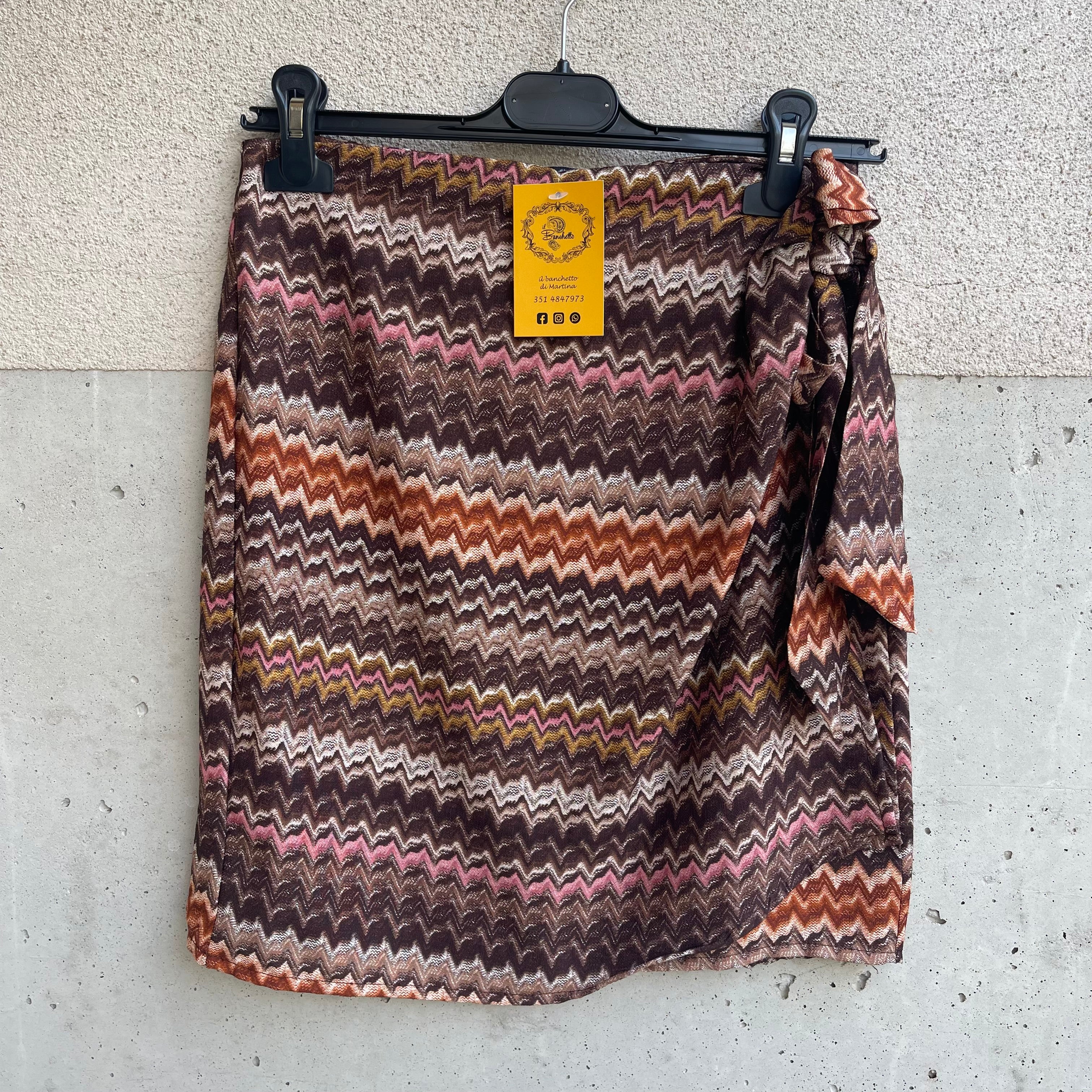 gonna PAREO corta MISSONI