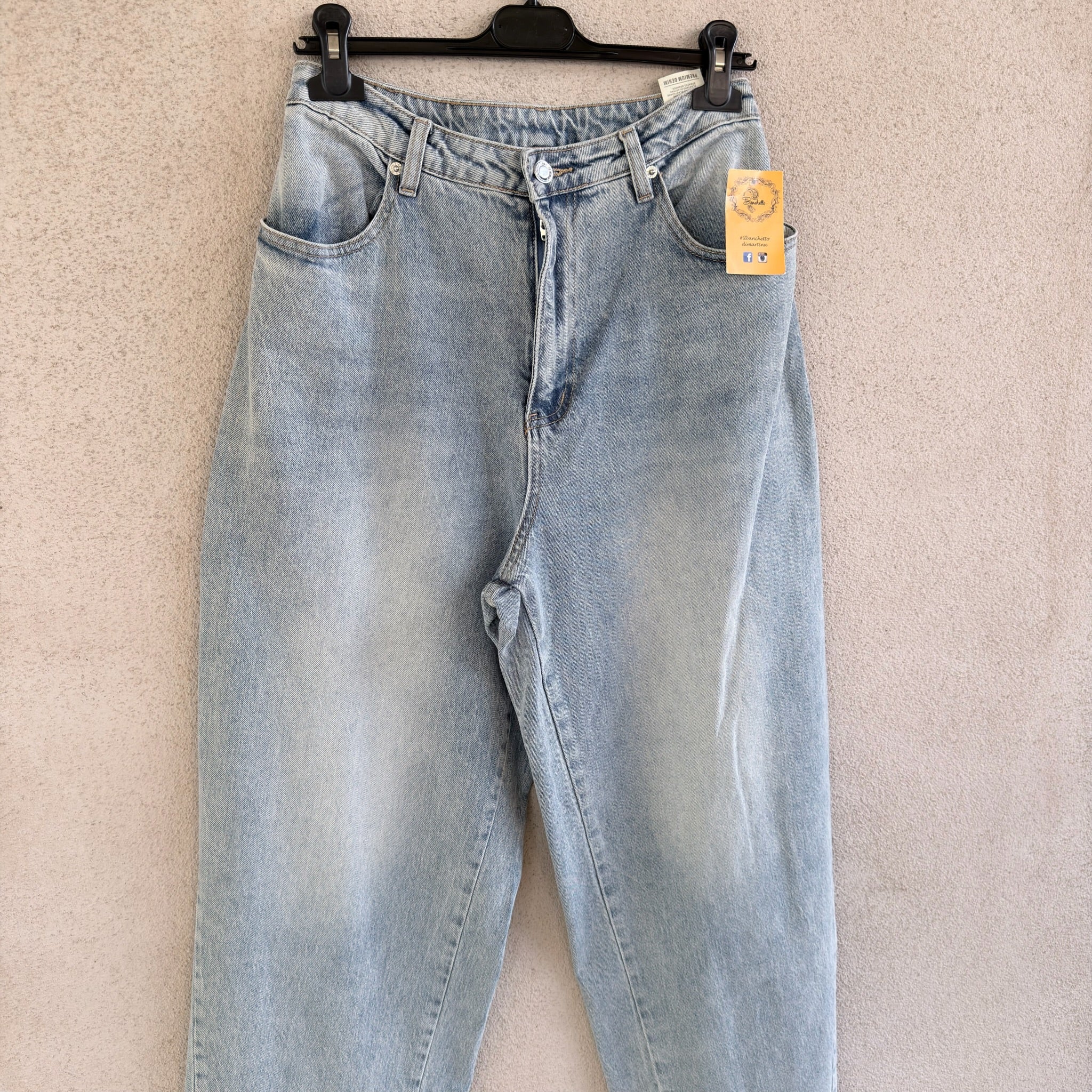 Jeans BaRREL CHIARO