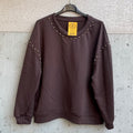 felpa BORCHIE VINTAGE