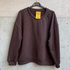 felpa BORCHIE VINTAGE
