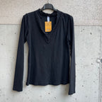 maglia V pizzo
