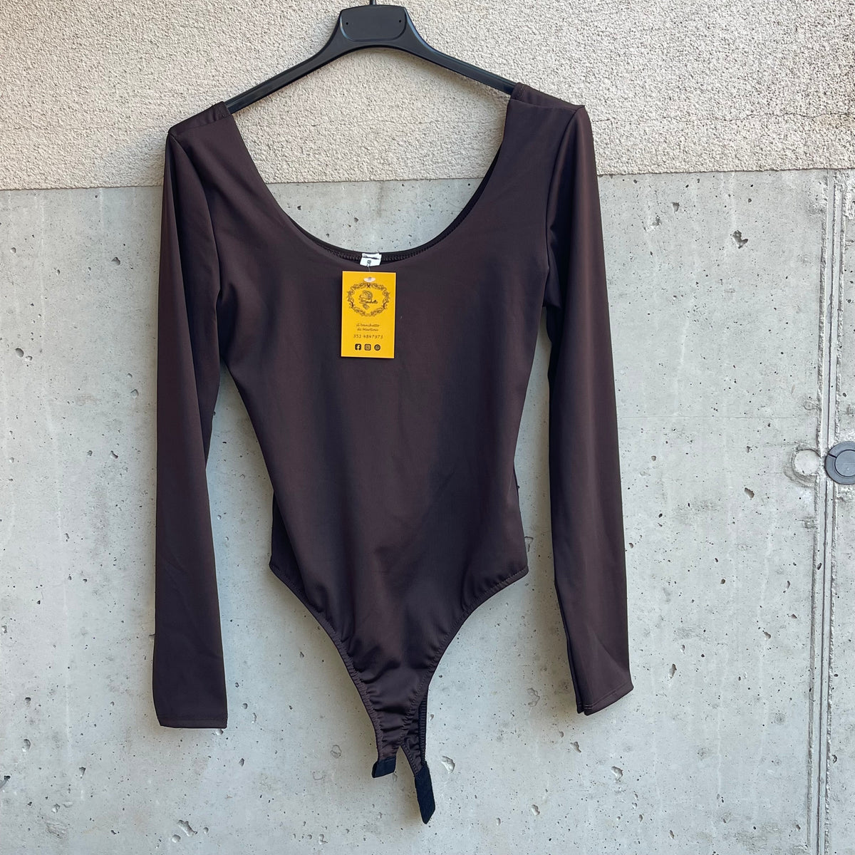 body licra seconda pelle