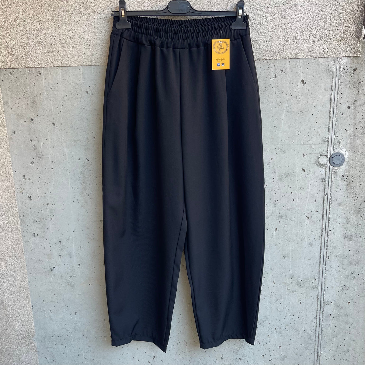 pantalone sartoriale OVETTO