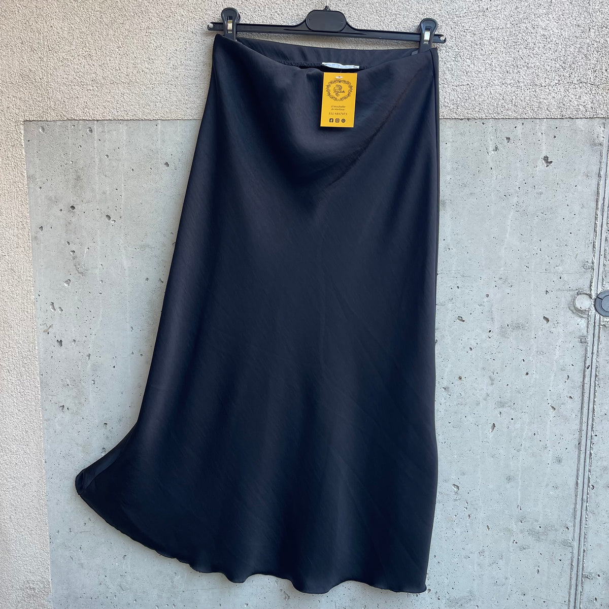 longuette SATIN