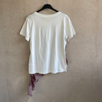t-shirt con TOP BANDANA