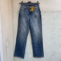 jeans dritto BLUE RETRÒ