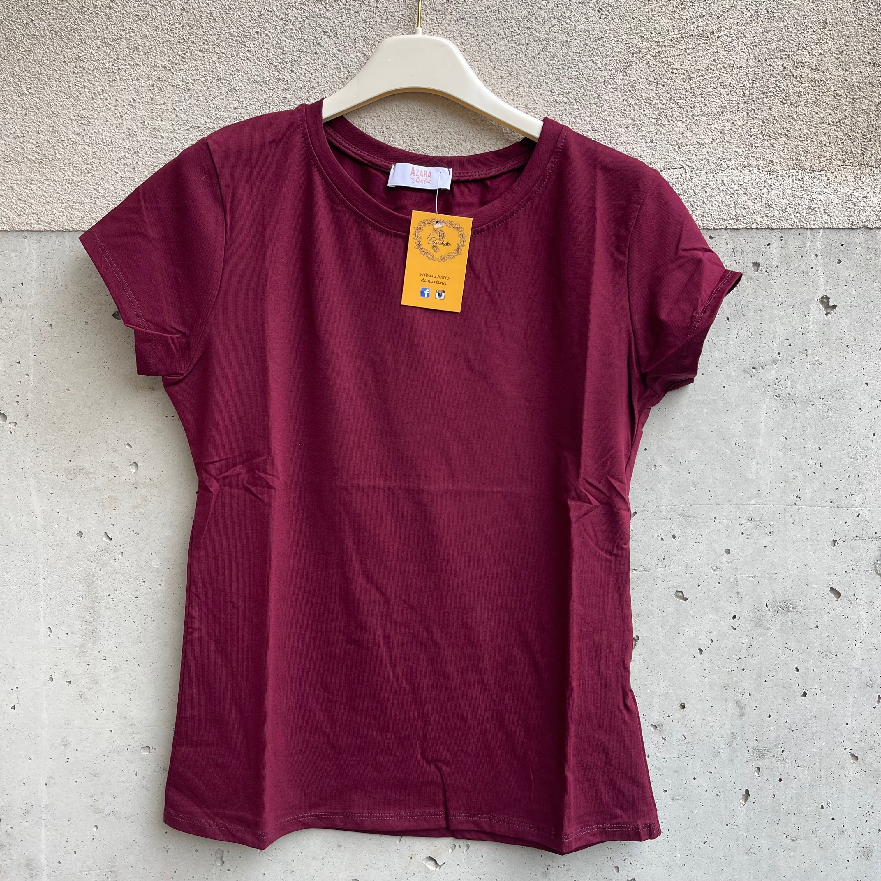 T-shirt BASIC REGULAR