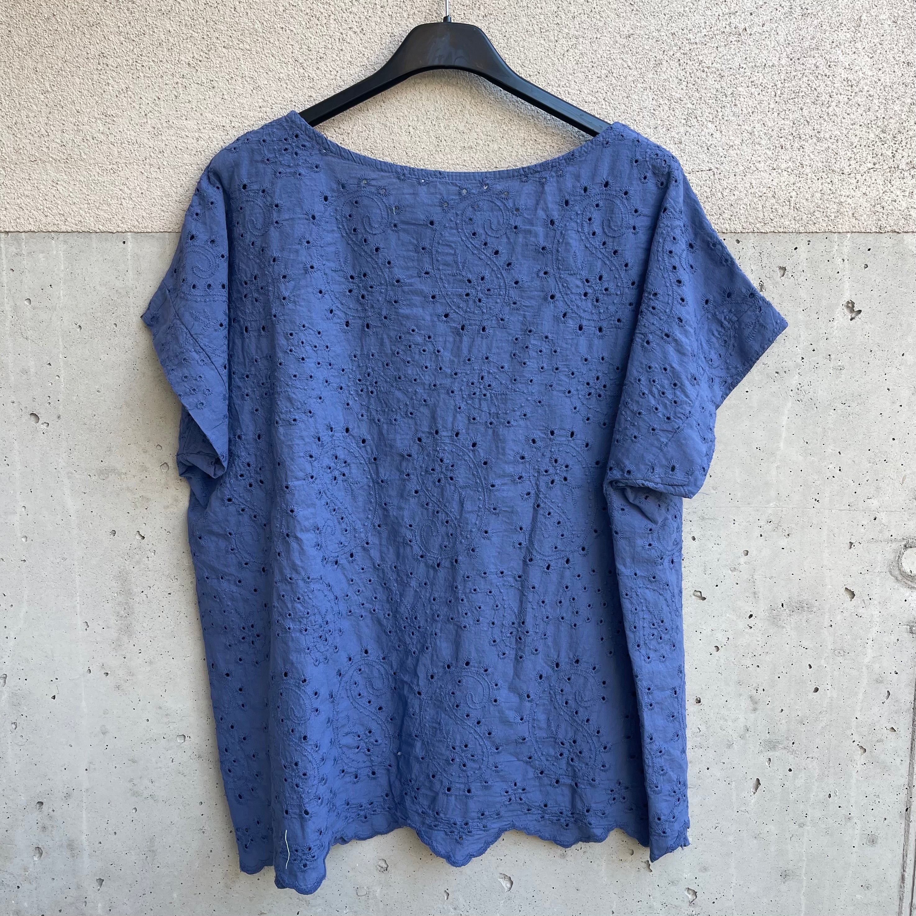 maglia SANGALLO over