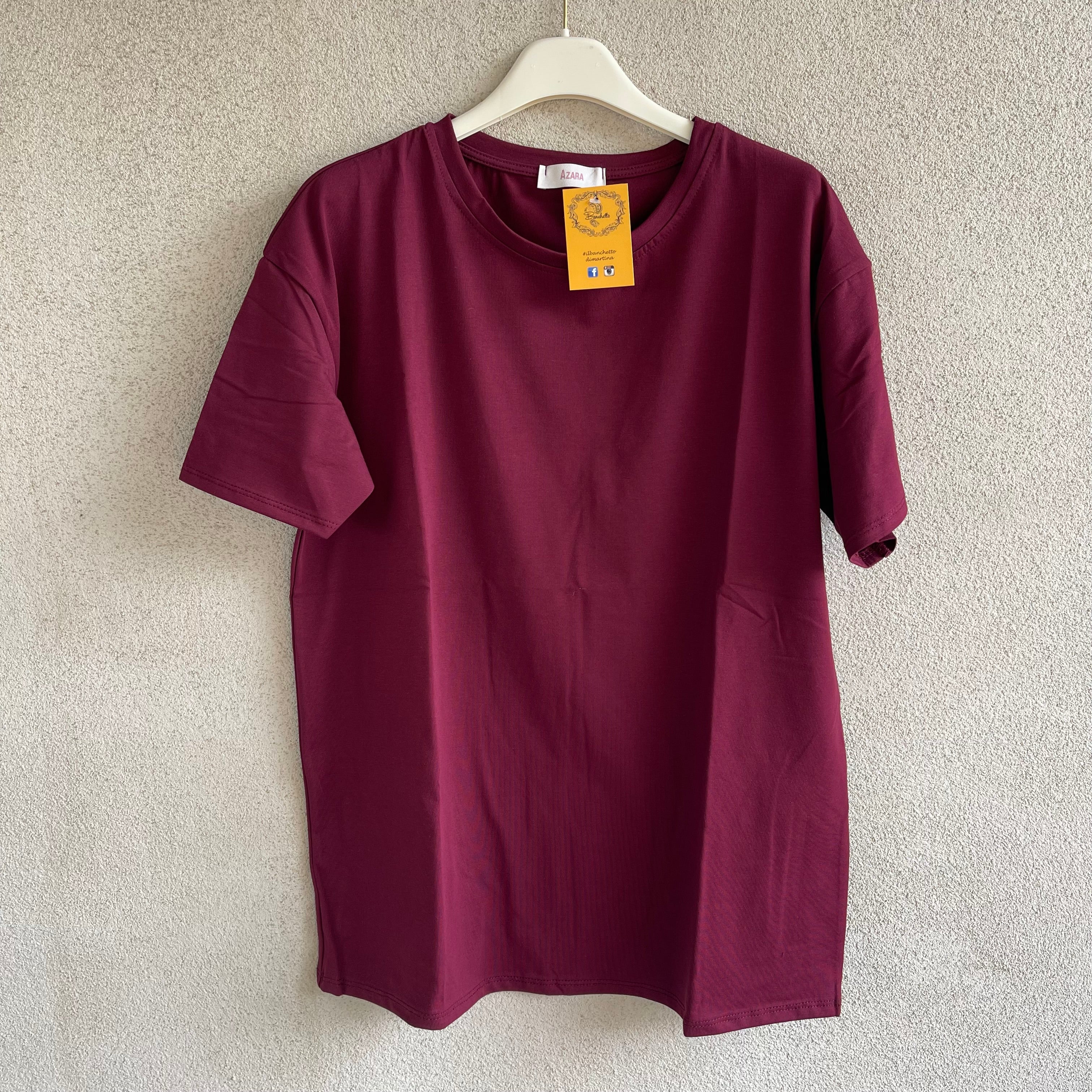 maglia over basic