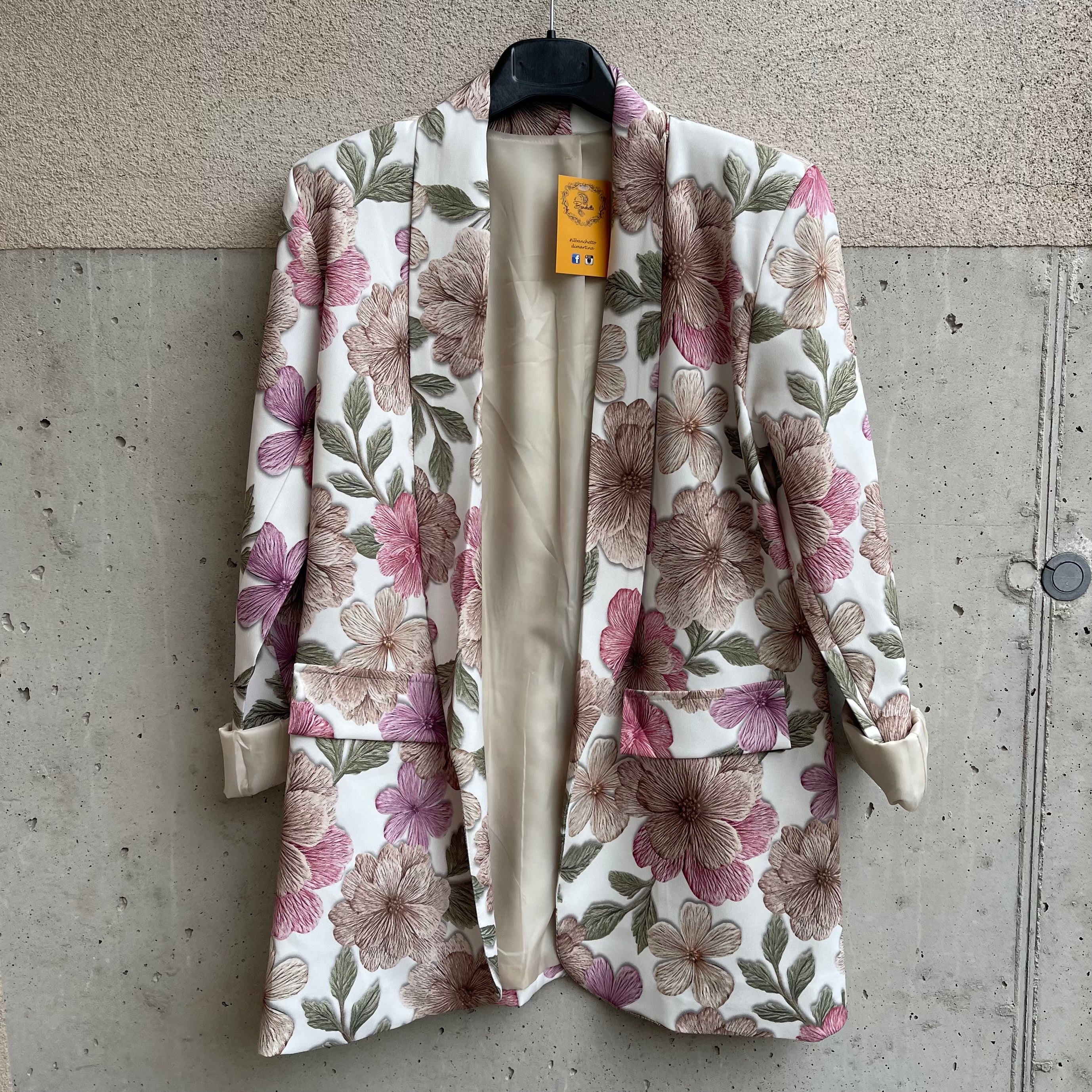 blazer PRIMAVERA