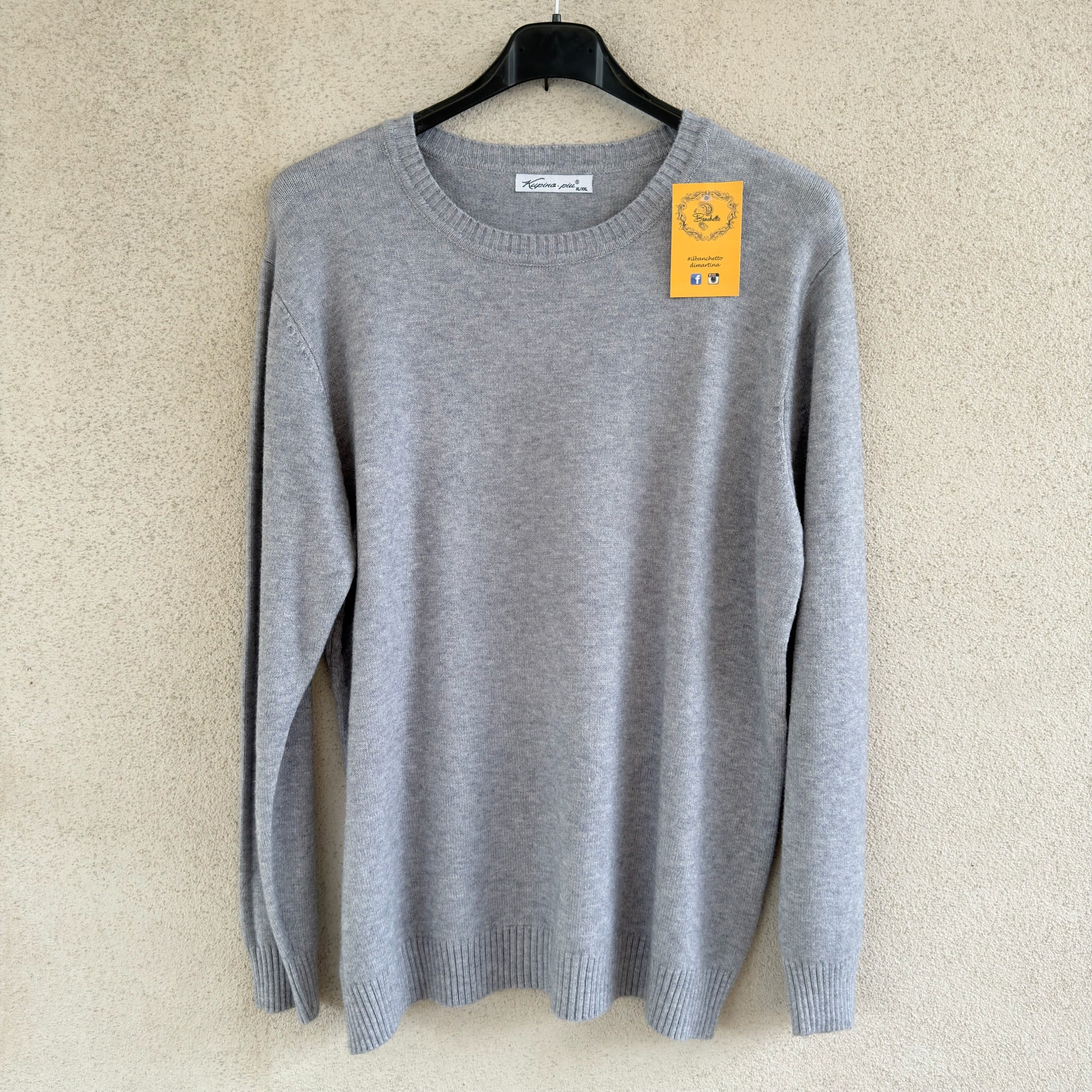 Maglioncino GRIGIO