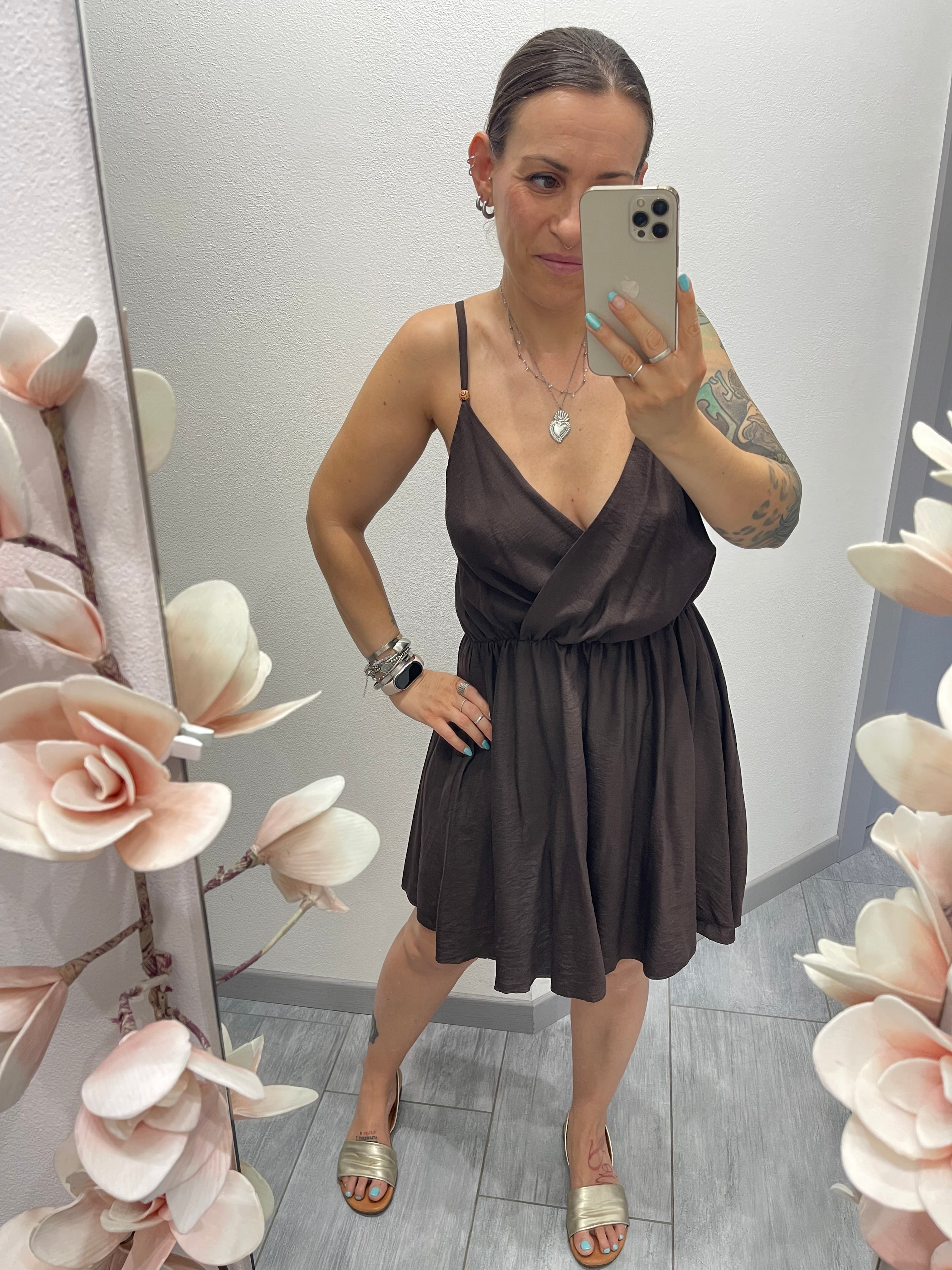 tutina PERLINE IN LEGNO