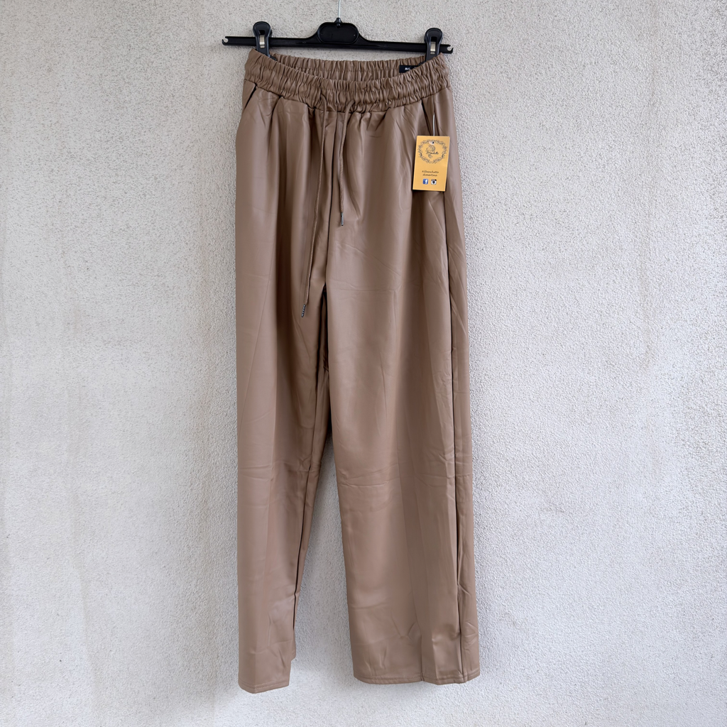 pantalone ECOPELLE