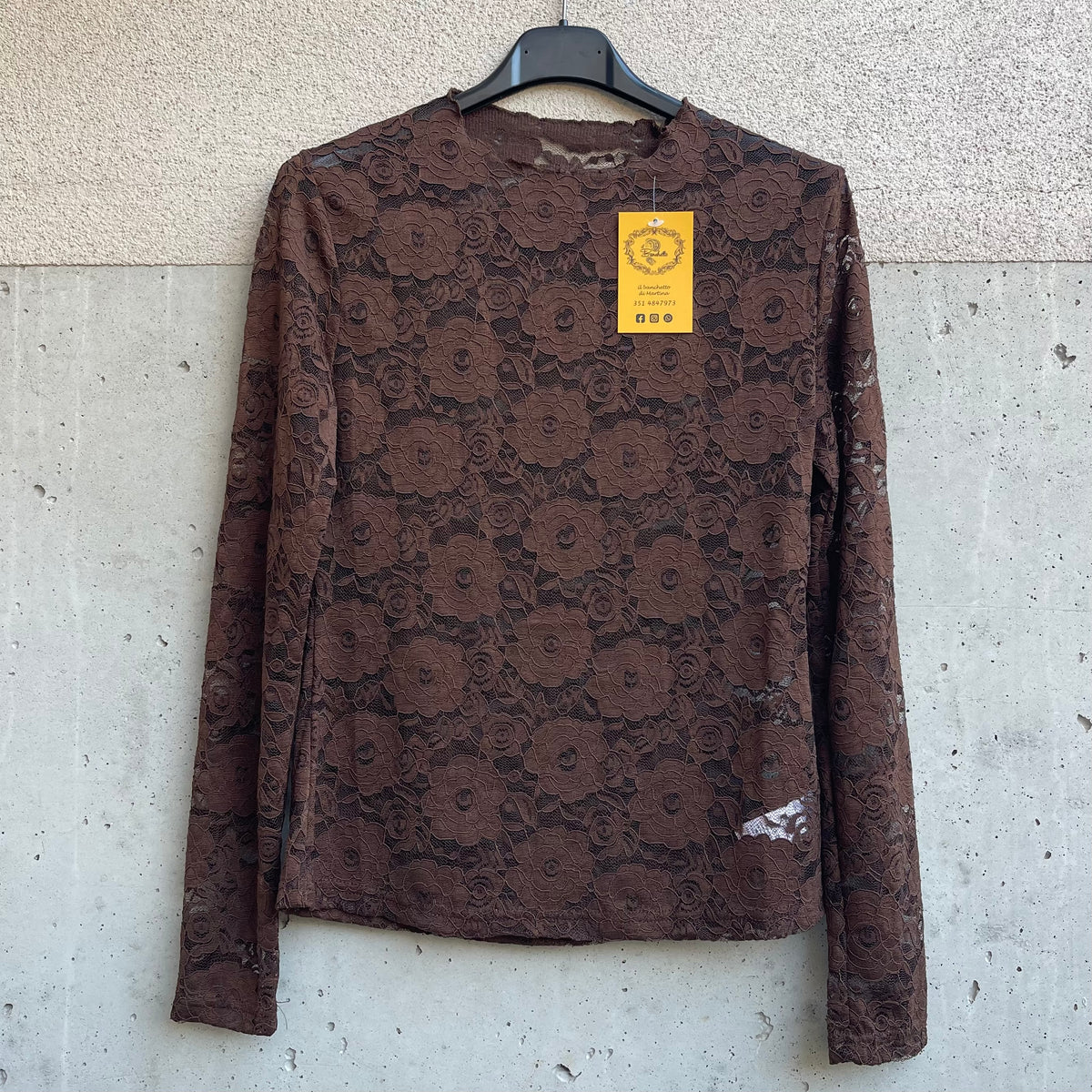 maglia total PIZZO
