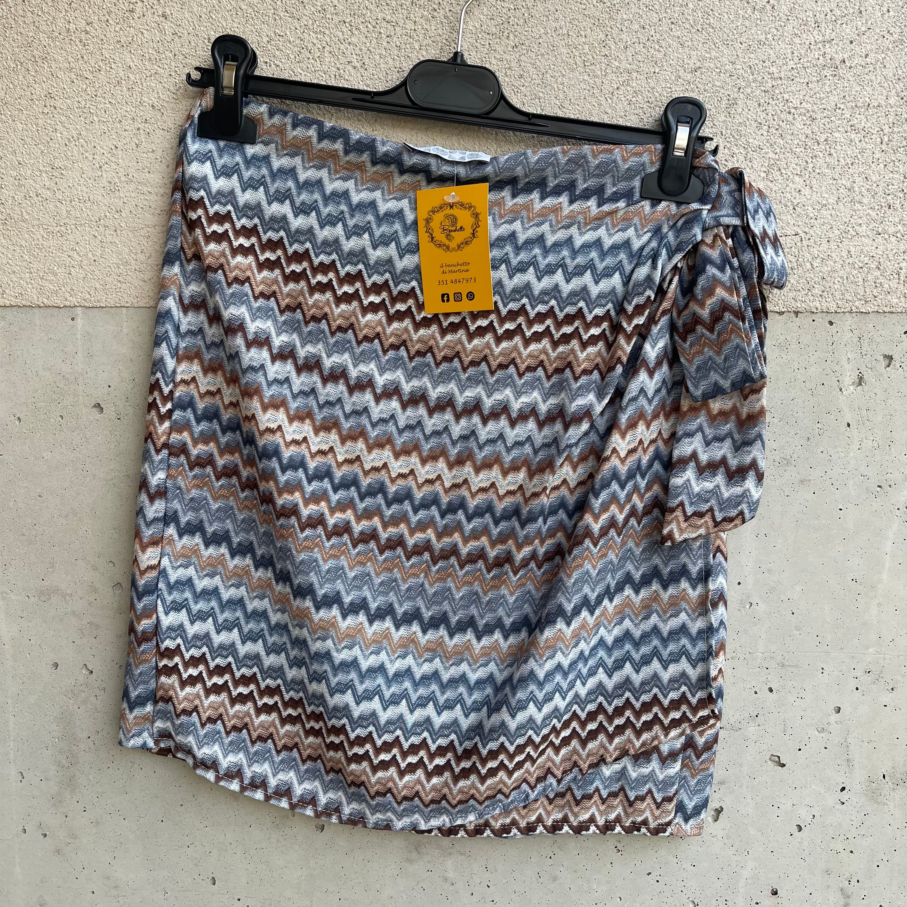 gonna PAREO corta MISSONI