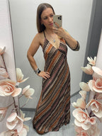 abito lungo MISSONI