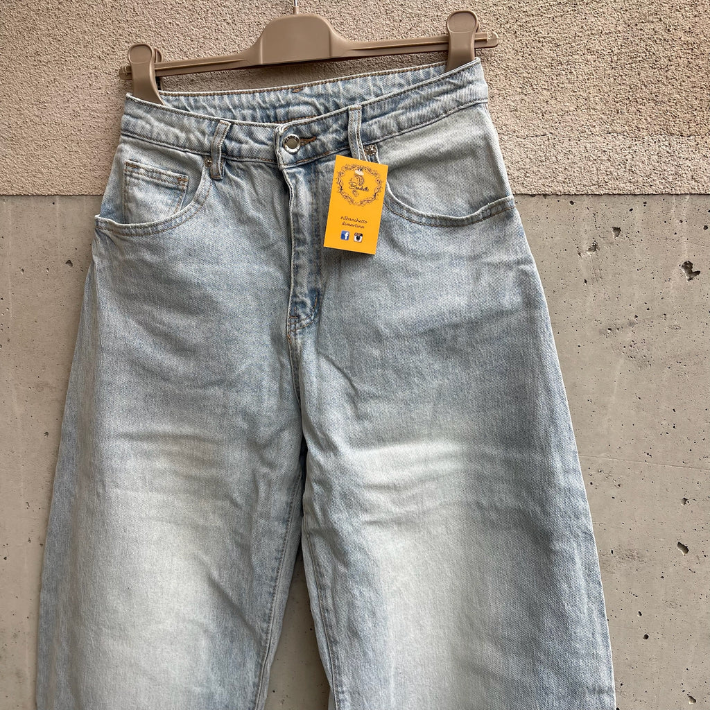 jeans BALOON chiaro