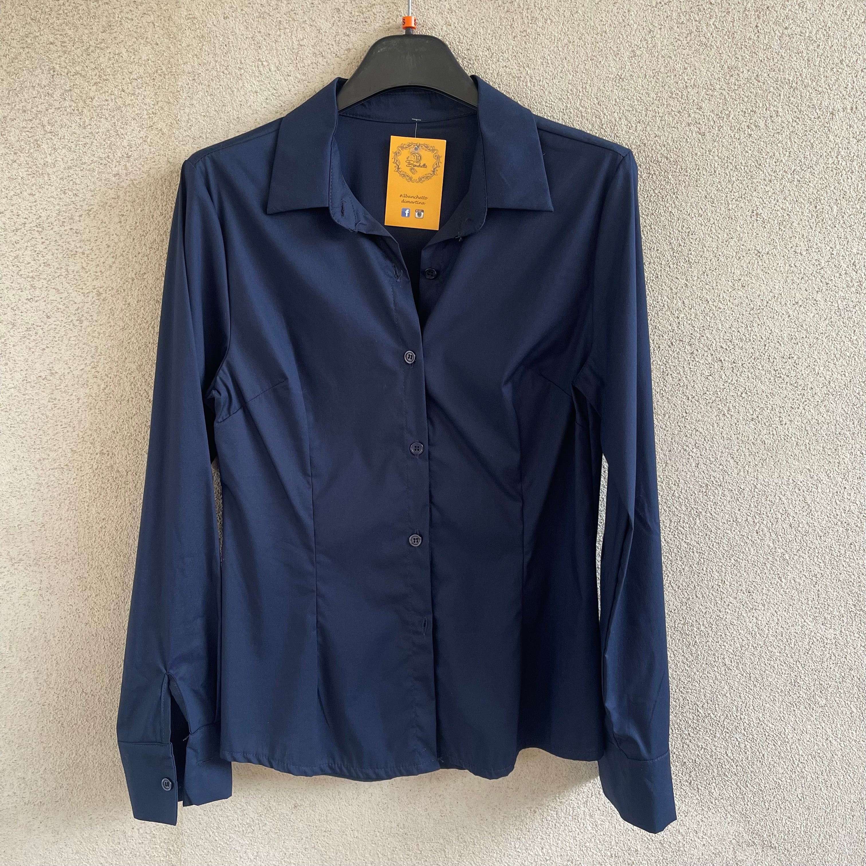 camicia COTONE basic